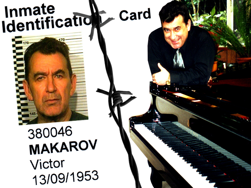 Профессор Виктор Макаров - сайт поддержки Виктора Макарова его бывшими учениками и их родителями, коллегами, соучениками и друзьями